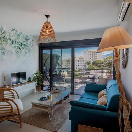 Апартаменты Playa Marina Бастия Экстерьер фото
